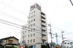 Hotel Route-Inn Court Kofu