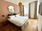 Demeure Rossini+Entrada Le Puy du Fou 1 día