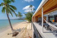 Pao Jin Poon Beach Front Villa