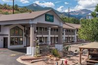 Quality Inn & Suites Manitou Springs at Pikes Peak