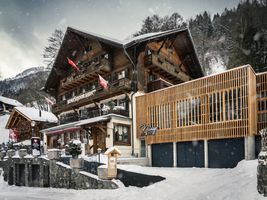 Boutique Hotel Beau-Sejour & Spa