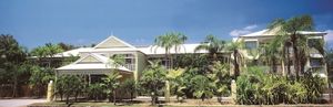 Reef Palms Motel
