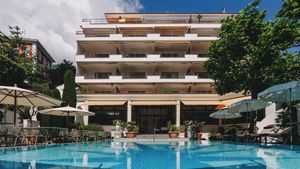 Suite Hotel Sunstar Brissago