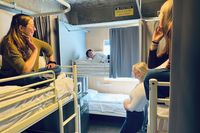 G Guesthouse Itaewon In Seoul  - Hostel