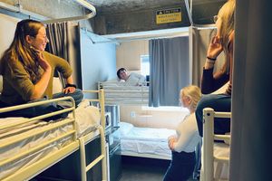 G Guesthouse Itaewon In Seoul  - Hostel