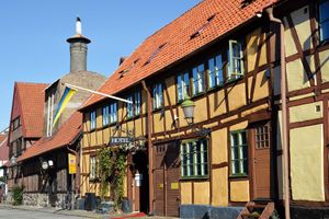 Anno 1793 Sekelgården Hotel