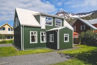 Dúlluhús - Apartments by Aldan