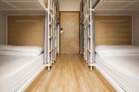 Bed One Block Hostel