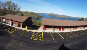 Pointe West Resort Motel