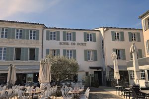 Hotel Du Port