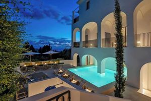 Villa Certosa Capri Boutique Hotel