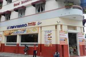Hotel Navarro