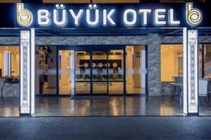Corum Buyuk Otel