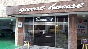 Remnant Guesthouse - Hostel