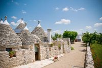 Trulli il Castagno