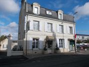 Hôtel Belle Epoque+Billet Forteresse à la Royale de Chinon