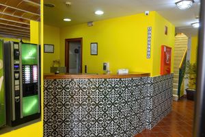 HOTEL JM CAMAS