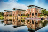 Radisson Blu Senator Hotel, Lübeck