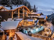 Hotel Chalet Al Foss