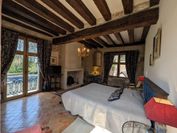 Le Manoir de la Maison Blanche+Billet au Château du Clos Lucé