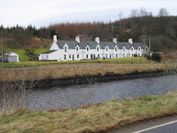 Crinan Canal Cottage