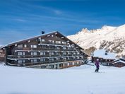 Hôtel La Tarentaise+Forfait Les 3 Vallées