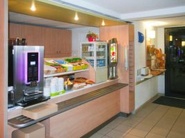 ibis budget Niort Est La Creche