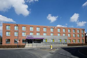 Premier Inn Felixstowe Town Centre