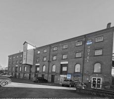 go2 Hotels Burton Upon Trent Central