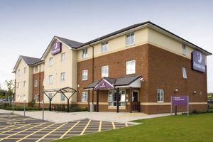 Premier Inn North Shields - Ferry Terminal