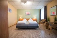 Rheinauer Hof - bed & breakfast