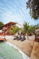 El Búho Lagoon Bacalar