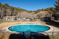 Camping Montillana con Bungalows