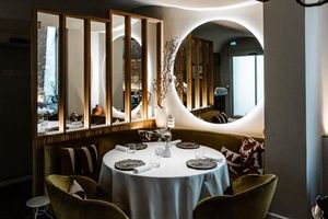 Auberge De Saint-Rémy - Restaurant Gastronomique Étoilé FJ