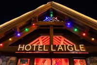 Hotel l'Aigle