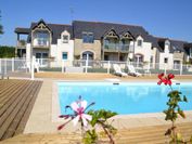 Apparthôtel Mont Saint Michel - Résidence Fleurdumont+Billet Abbaye du Mont-Saint-Michel