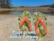 Camping Paradis le Moulin des Oies