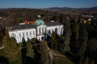 Hotel Zámok Topoľčianky