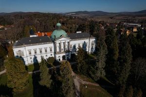 Hotel Zámok Topoľčianky