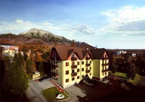 Apartmanový Dom TatraTravel Smokovec