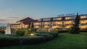 Van der Valk Hotel Emmen