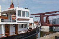 Hotelboot Koningin Emma I Kloeg Collection