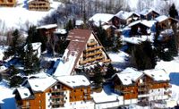 Hotel Adret+ Les 2 Alpes
