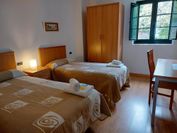 Hospedería Externa del Monasterio