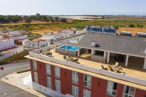 Puerta Salina Isla Cristina