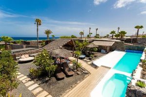 Finca De Arrieta Village - Yurts and Stone Cottages - Shared Pool - Walking distance to Arrieta Beach - Off Grid