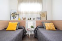 Residencia Universitaria Resa As Burgas