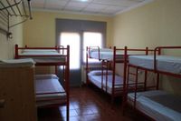 Albergue Los Chorros