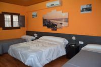 Habitación independiente en Casa Rural Javier