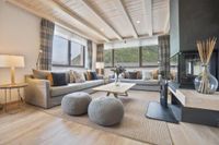 Luderna - Tríplex Amitges+Forfait Baqueira